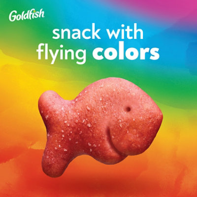 Goldfish Colors Cheddar Baked Snack Crackers - 6.6 Oz - Image 2