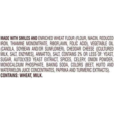 Goldfish Colors Cheddar Baked Snack Crackers - 6.6 Oz - Image 3