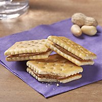 Keebler Toast & Peanut Butter Sandwich Crackers 8 Count - 11 Oz - Image 3