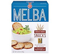 Old London Melba Snacks Whole Grain - 5.25 Oz