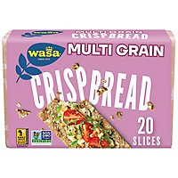 Wasa Crispbread Whole Grain Multi Grain - 9.7 Oz - Image 2