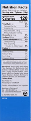 Old London Melba Snacks Roasted Garlic - 5.25 Oz - Image 3