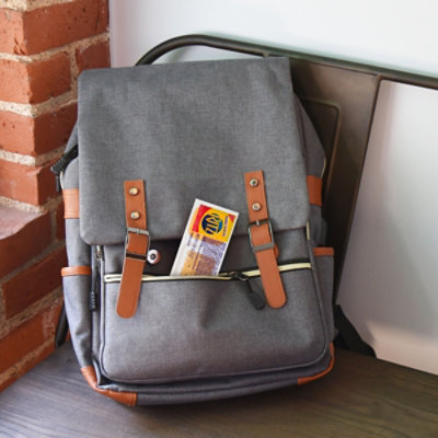 RITZ Handi Snacks Crackers n Cheese Dip - 6-0.95 Oz - Image 4