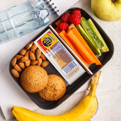 RITZ Handi Snacks Crackers n Cheese Dip - 6-0.95 Oz - Image 5