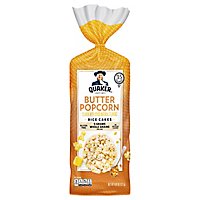 Quaker Rice Cakes Buttered Popcorn - 4.47 Oz - Image 3