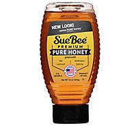 SueBee Honey Premium Clover - 16 Oz