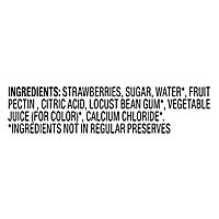Smuckers Low Sugar Preserves Reduced Sugar Strawberry - 15.5 Oz - Image 5