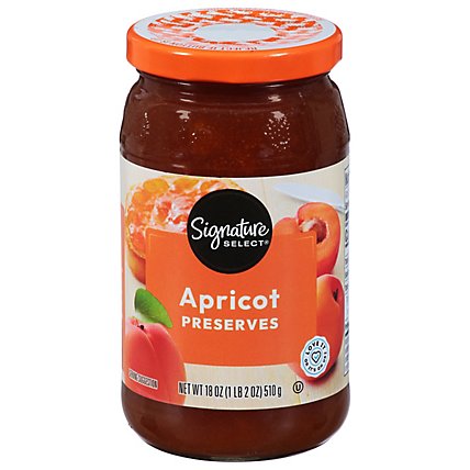 Signature SELECT Preserves Apricot - 18 Oz - Image 3