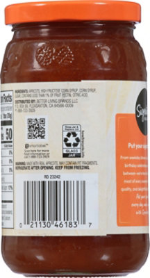 Signature SELECT Apricot Preserves - 18 Oz - Image 6