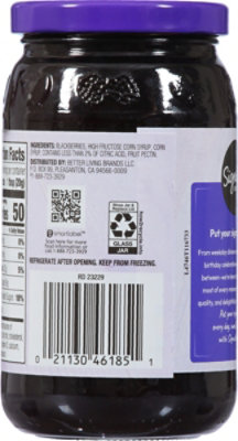 Signature SELECT Blackberry Seedless Preserves - 18 Oz - Image 6