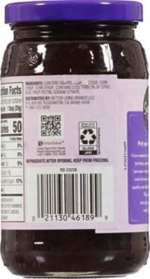 Signature SELECT Jam Concord Grape - 18 Oz - Image 5