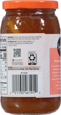 Signature SELECT Peach Preserves - 18 Oz - Image 6