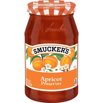Smucker's Apricot Preserves - 18 Oz