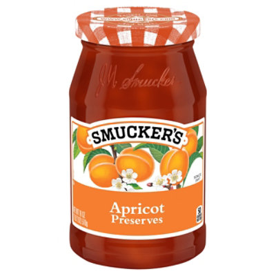 Smuckers Preserves Apricot - 18 Oz - Image 3