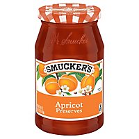 Smuckers Preserves Apricot - 18 Oz - Image 1