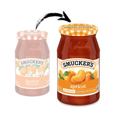 Smucker's Apricot Preserves - 18 Oz - Image 7