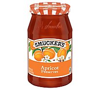 Smuckers Preserves Apricot - 18 Oz