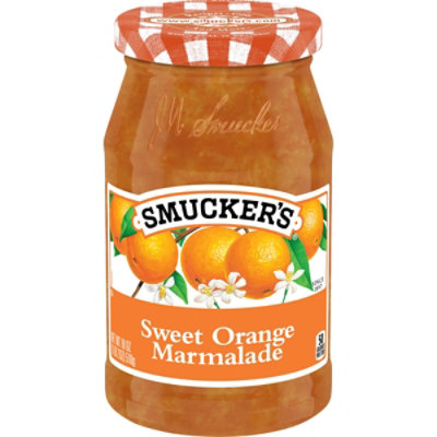 Smucker's Sweet Orange Marmalade - 18 Oz