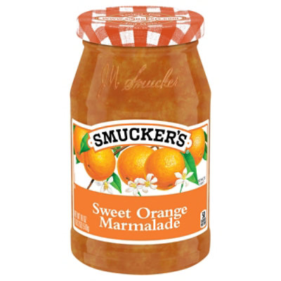 Smuckers Marmalade Sweet Orange - 18 Oz - Image 3