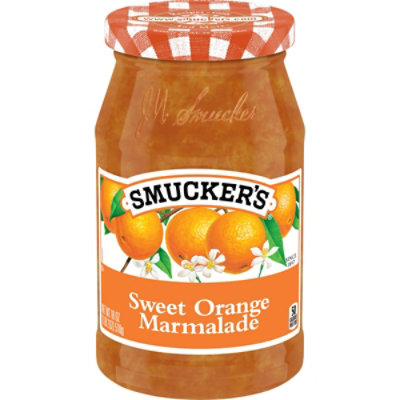 Smuckers Marmalade Sweet Orange - 18 Oz - Image 2