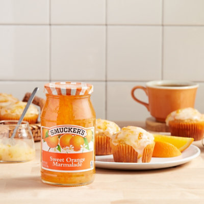 Smuckers Marmalade Sweet Orange - 18 Oz - Image 3