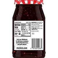 Smuckers Preserves Red Raspberry - 18 Oz - Image 3