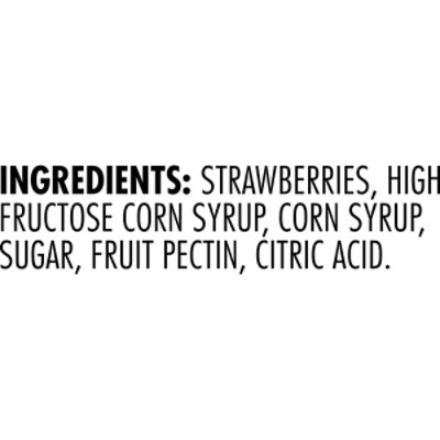 Smuckers Jam Strawberry Seedless - 18 Oz - Image 5