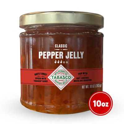 Tabasco Spicy Pepper Jelly - 10 Oz