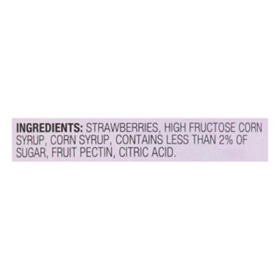 Signature SELECT Preserves Strawberry - 32 Oz - Image 5