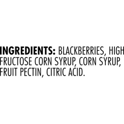 Smuckers Jam Blackberry Seedless - 18 Oz - Image 6