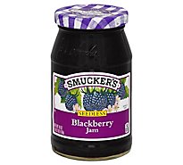 Smuckers Jam Blackberry Seedless - 18 Oz