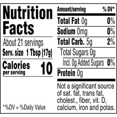 Smucker's Sugar Free Red Raspberry Preserves - 12.75 Oz - Image 5