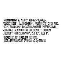 Smuckers Sugar Free Preserves Red Raspberry - 12.75 Oz - Image 5