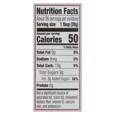 Signature SELECT Jelly Strawberry - 18 Oz - Image 3