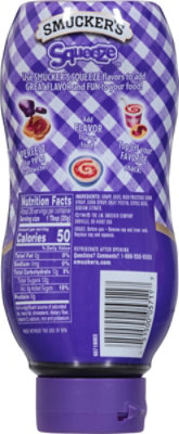 Smuckers Squeeze Jelly Grape - 20 Oz - Image 6