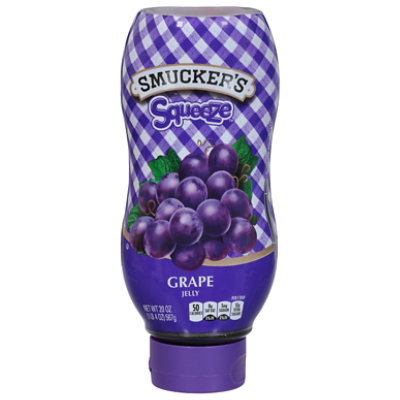 Lilac Squeeze-able Water Bottle, 15oz