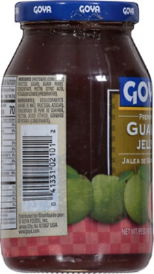 Goya Jelly Premium Guava Jar - 17 Oz - Image 6