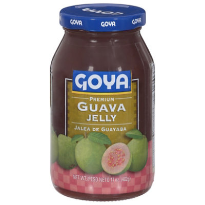 Goya Jelly Premium Guava Jar - 17 Oz - Image 2