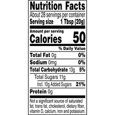 Smuckers Squeeze Fruit Spread Strawberry - 20 Oz - Image 5