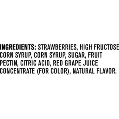Smuckers Squeeze Fruit Spread Strawberry - 20 Oz - Image 6