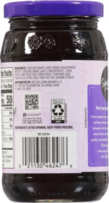 Signature SELECT Jelly Concord Grape - 18 Oz - Image 5