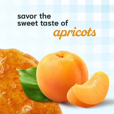 Smuckers Sugar Free Preserves Apricot - 12.75 Oz - Image 3
