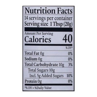 St. Dalfour Fruit Spread Deluxe Wild Blueberry - 10 Oz - Image 3