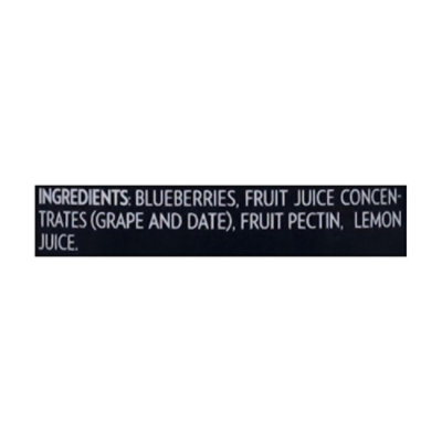 St. Dalfour Fruit Spread Deluxe Wild Blueberry - 10 Oz - Image 4