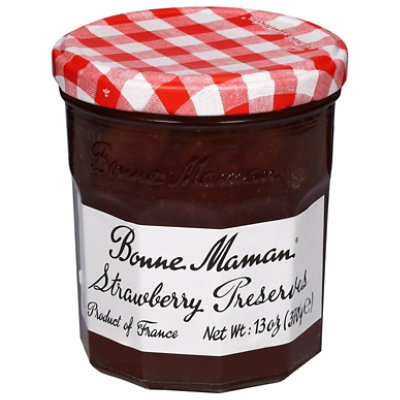 Bonne Maman Preserves Strawberry - 13 Oz - Image 3