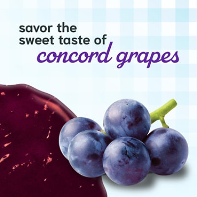 Smuckers Sugar Free Jam Concord Grape - 12.75 Oz - Image 3