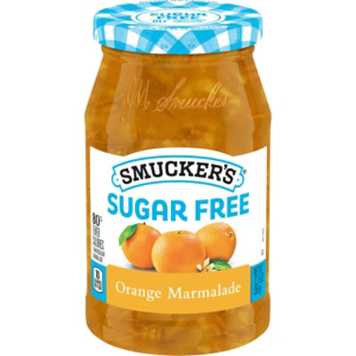 Smuckers Sugar Free Marmalade Orange - 12.75 Oz - Image 1