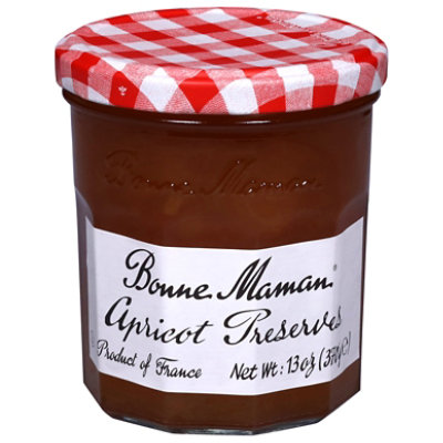 Bonne Maman Preserves Apricot - 13 Oz