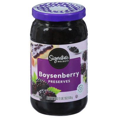 Signature SELECT Boysenberry Preserves - 18 Oz - Image 3