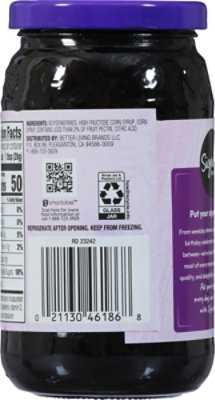 Signature SELECT Boysenberry Preserves - 18 Oz - Image 6